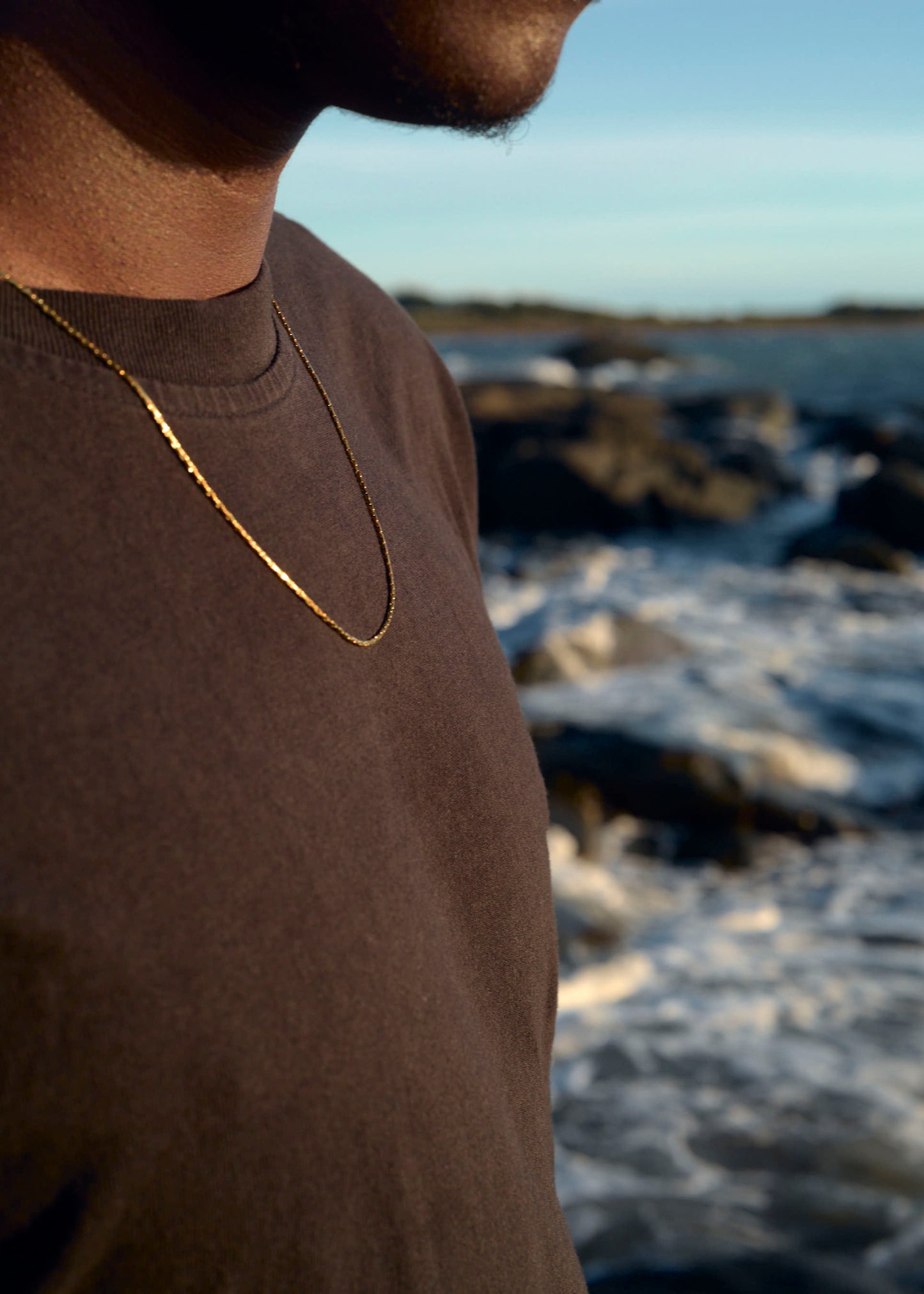 Serpant Golden Necklace